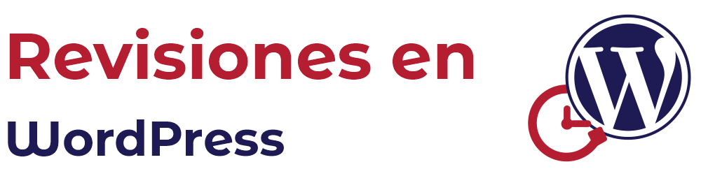 Revisiones en Wordpress