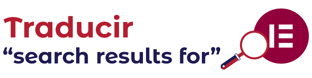 traducir search results for en wordpress