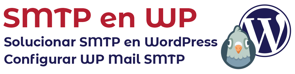 configurar smtp wordpress cabecera